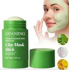 Mascarilla GreenNature™ | COMPRE 1, LEVE 2  + EBOOK (BÔNUS)