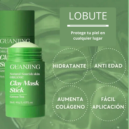 Mascarilla GreenNature™ | COMPRE 1, LEVE 2  + EBOOK (BÔNUS)