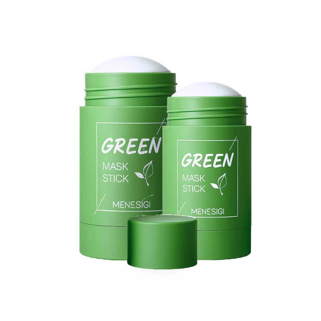 Mascarilla GreenNature™ | COMPRA 1, LLÉVATE 2 + EBOOK (BONO)