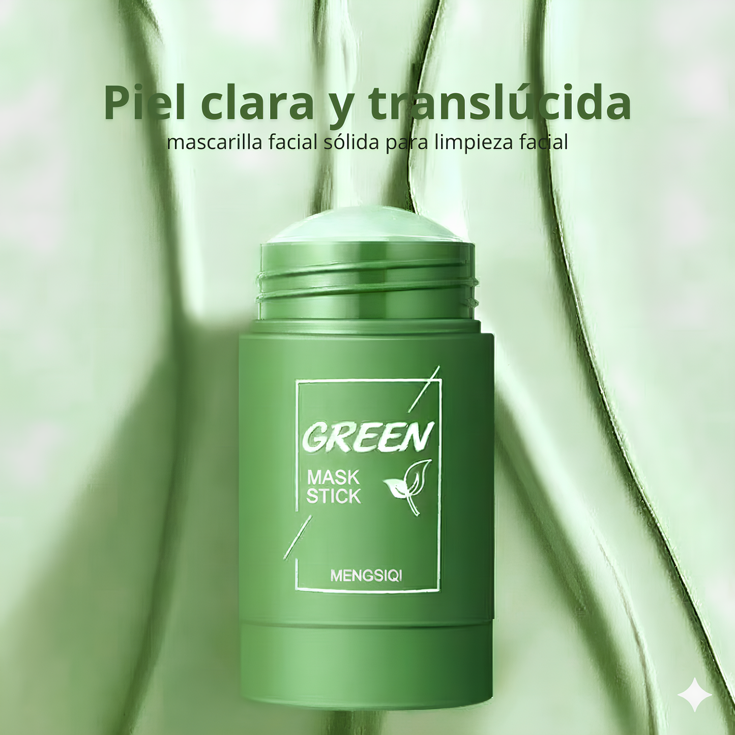 Mascarilla GreenNature™ | COMPRA 1, LLÉVATE 2 + EBOOK (BONO)